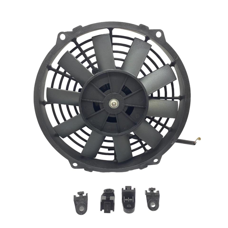 DODO 24V FAN MOTORU ÜFLEYİCİ AKSİYEL 9 