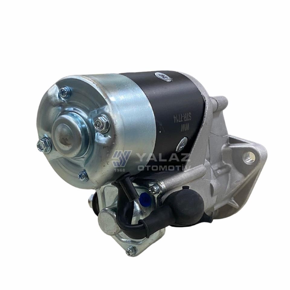 12V MARŞ MOTORU NIPPON DENSO TİPİ 13 DİŞ 2.5 KW CASE FORKLİFT-CUMMINS MOTOR
