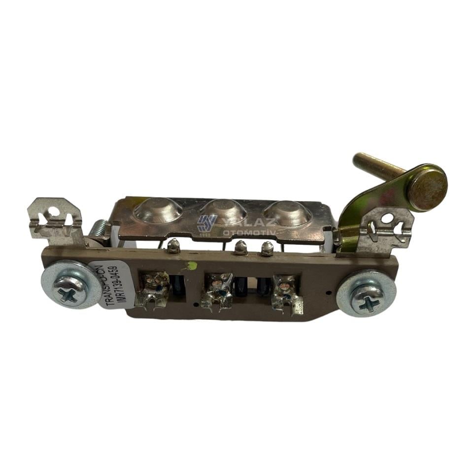 DİYOT TABLASI MITSUBISHI TİPİ 71 MM 6 DİYOT (M5 SAĞ CIVATA) (İKAZ DİYOTLU) EM MAZDA-FORKLİFT