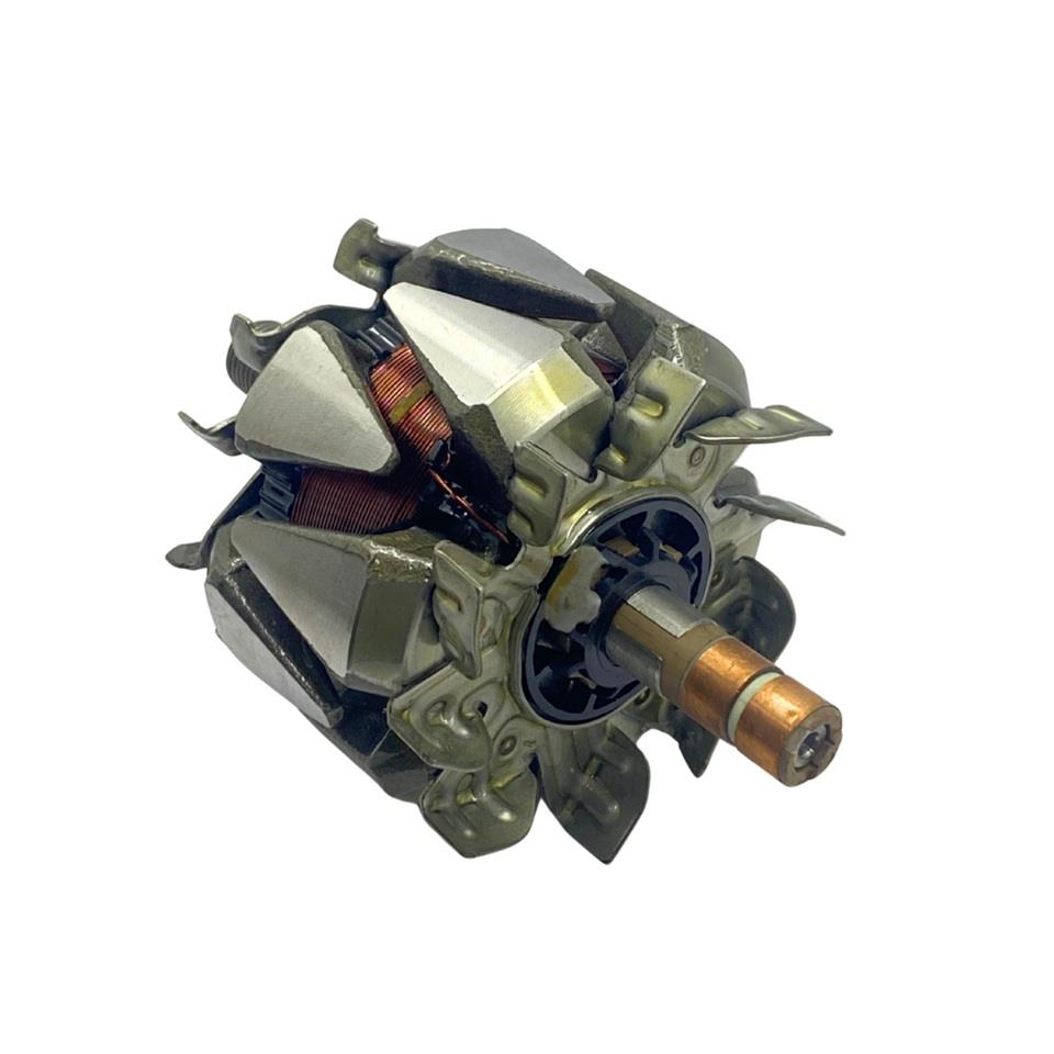 12V ALTERNATÖR ROTOR 90 A VALEO TİPİ AUDI-CITROEN-MERCEDES-PEUGEOT-RENAULT-VW