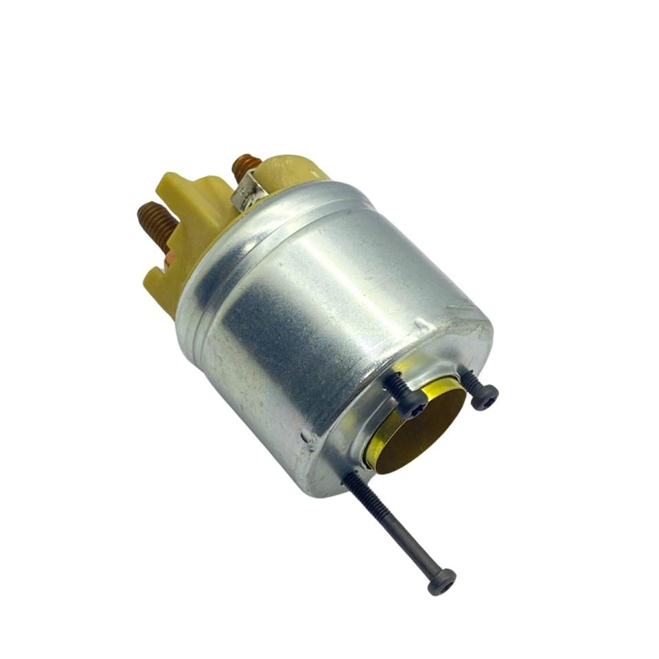 VALEO 12V MARŞ OTOMATİĞİ (3 DELİK) M6 SAĞ FIAT ALBEA/MAREA-MERCEDES SPRINTER/VITO-OPEL ASTRA/CORSA
