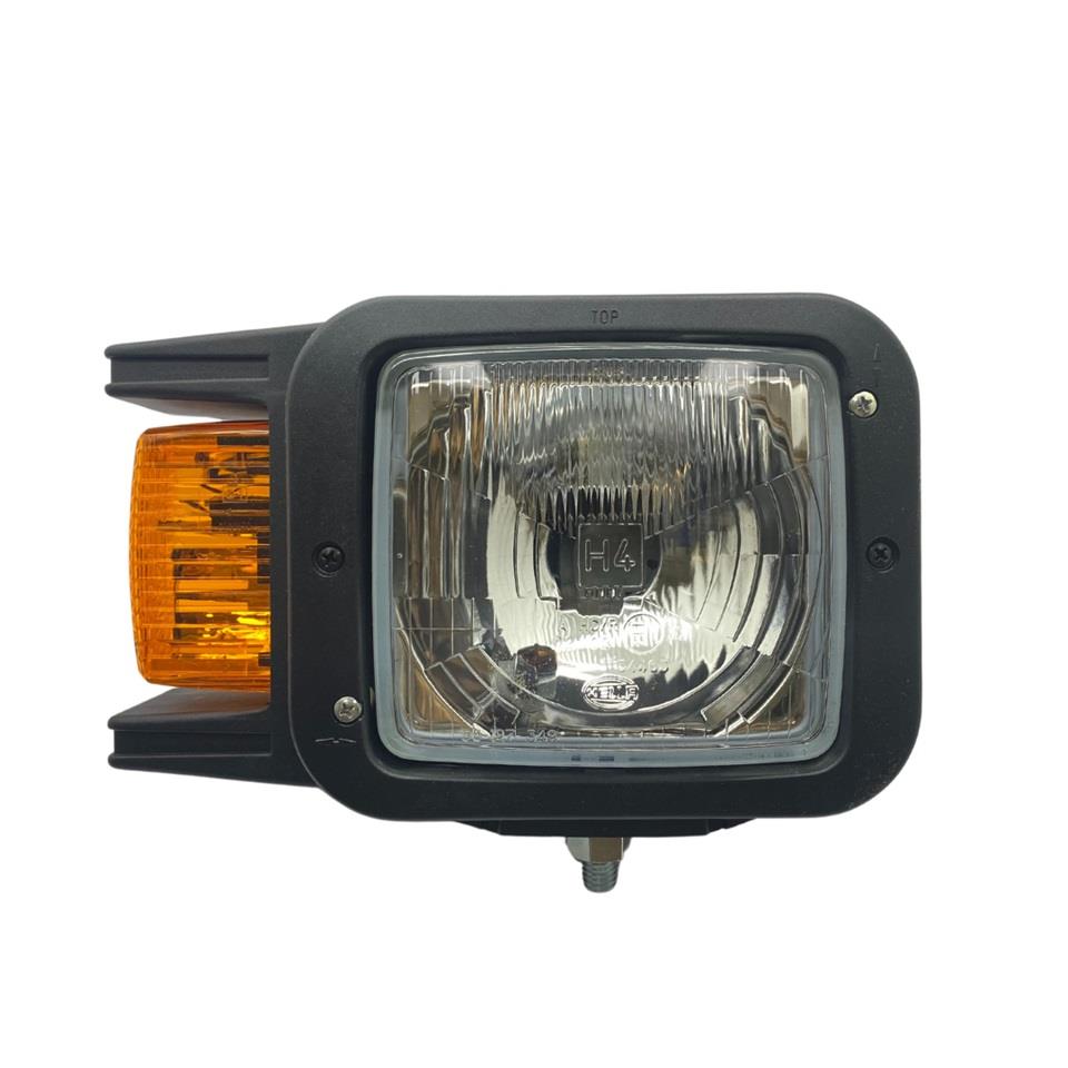 HELLA FAR KOMPLE SİNYALLİ H4 İŞ MAKİNASI SAĞ