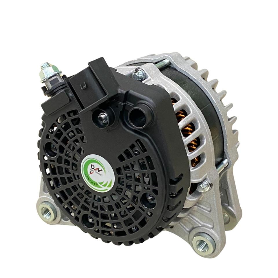 12V ALTERNATÖR DİNAMO DELCO TİPİ 140 A (YAN SOKETLİ TEK FİŞ) CHERY OMODA/TIGGO 7/TIGGO 8