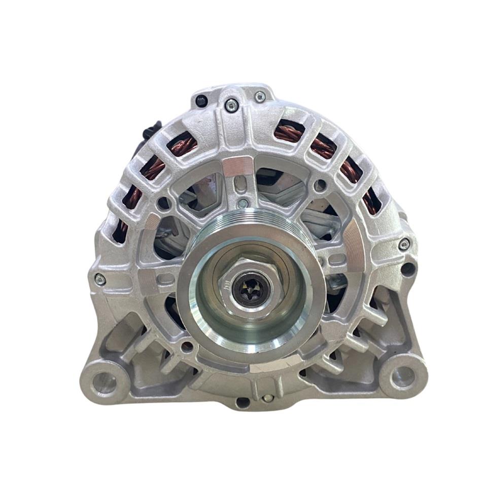 12V ALTERNATÖR DİNAMO VALEO TİPİ 97 A (L-DFM) (4 AYAK) CITROEN BERLINGO-FIAT FIORINO-PEUGEOT BIPPER