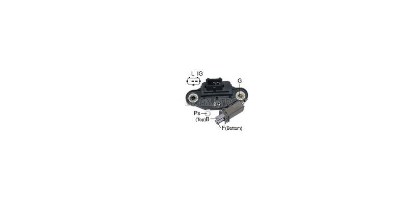 12V KÖMÜRLÜ KONJEKTÖR VALEO TİPİ (2 FİŞ SOKETLİ) BMW EM