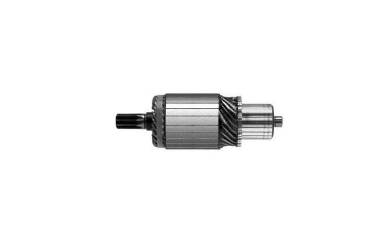 24V MARŞ KOLLEKTÖRÜ MITSUBISHI TİPİ 10 DİŞ 6 KW DAEWOO-KOMATSU-MITSUBISHI MARATON/PRENSES/SAFIR
