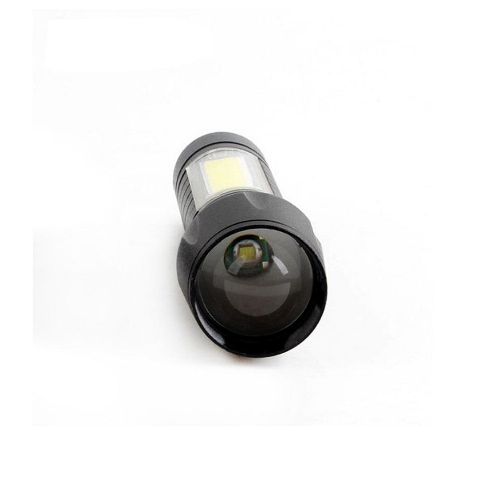 EL FENERİ COB LEDLİ (USB ŞARJLI) 