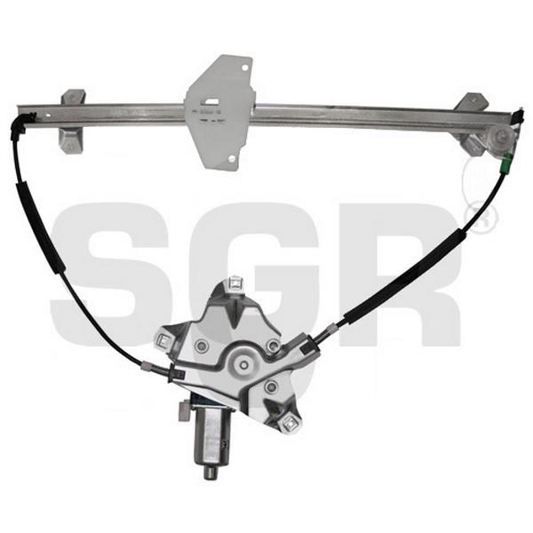 CAM MEKANİZMASI ÖN (MOTORLU) FORD CONNECT SAĞ 2002 >