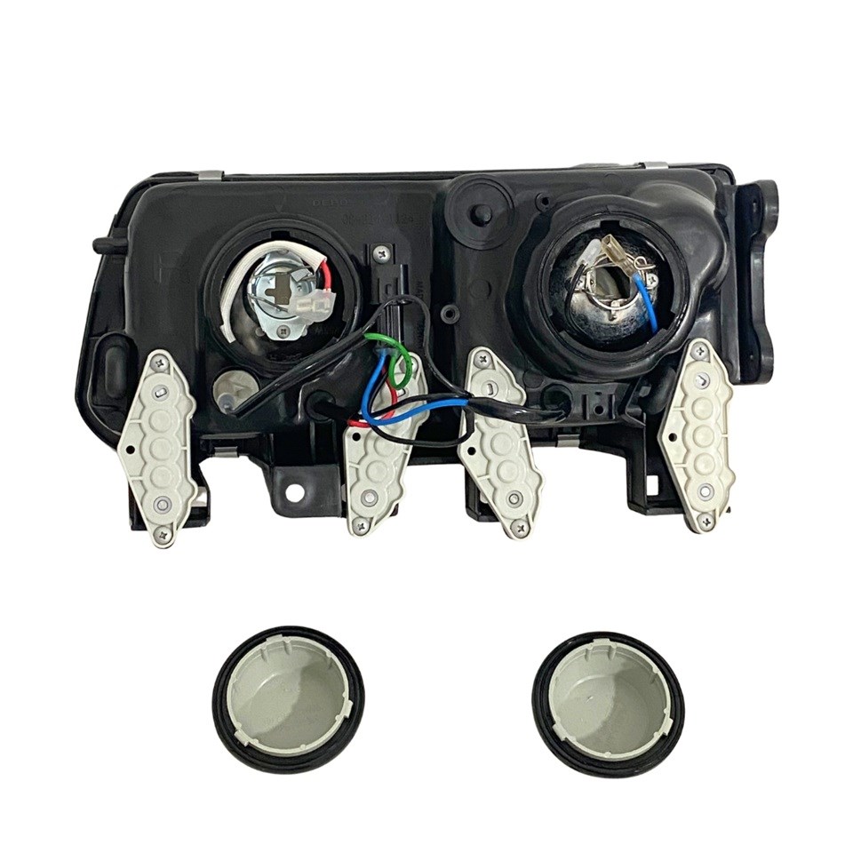 DEPO FAR KOMPLE MERCEKLİ MITSUBISHI L300 1998-2000 SAĞ