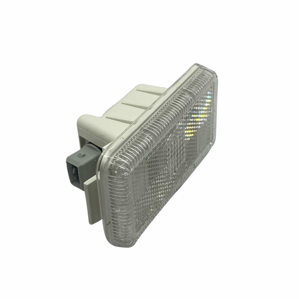 ÇERKEZ YAN SİNYAL LAMBASI (DUYLU) (BEYAZ) BMC PROFESYONEL-SCANIA