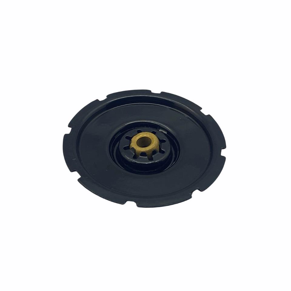 DİREKSİYON POMPASI ARKA KAPAĞI (BURÇLU) RENAULT CLIO/KANGOO