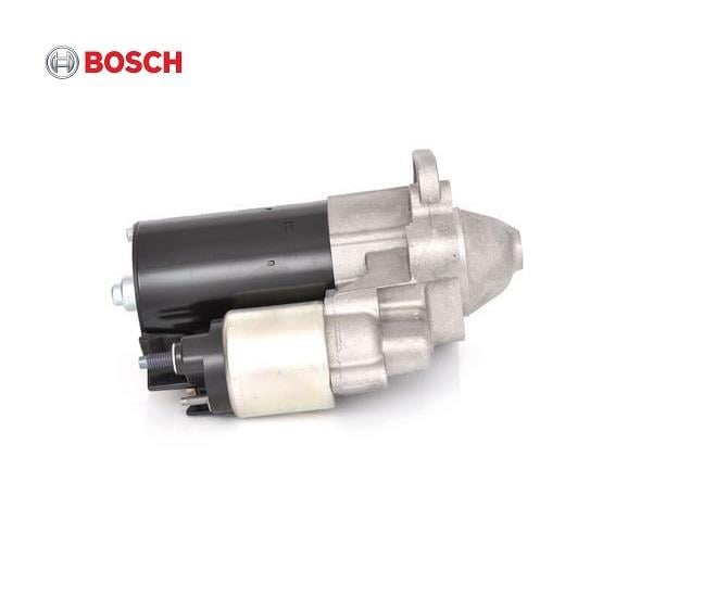 BOSCH 12V MARŞ MOTORU 12 DİŞ 1.2 KW (START-STOP) DACIA DUSTER-NISSAN JUKE-RENAULT CAPTUR/CLIO IV