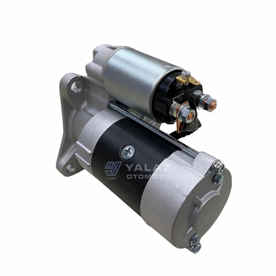 12V MARŞ MOTORU MITSUBISHI TİPİ 13 DİŞ 2 KW GEHL-HYSTER-SUMITOMO-YALE FORKLİFT
