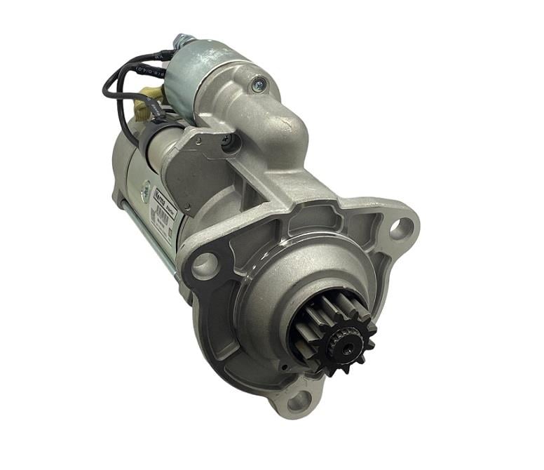 24V MARŞ MOTORU 12 DİŞ 7.5 KW SCANIA