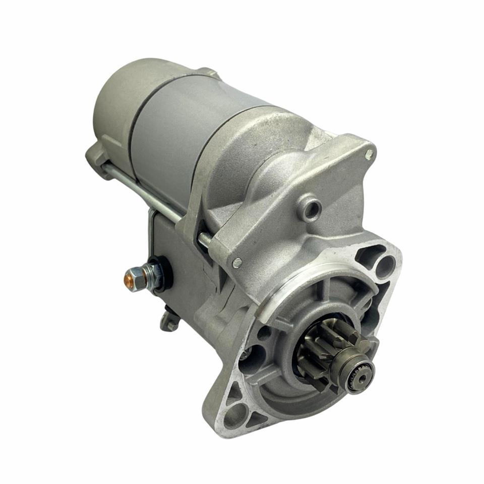 12V MARŞ MOTORU NIPPON DENSO TİPİ 9 DİŞ 2 KW CW LS TRAKTÖR-KUBOTA İŞ MAKİNESİ