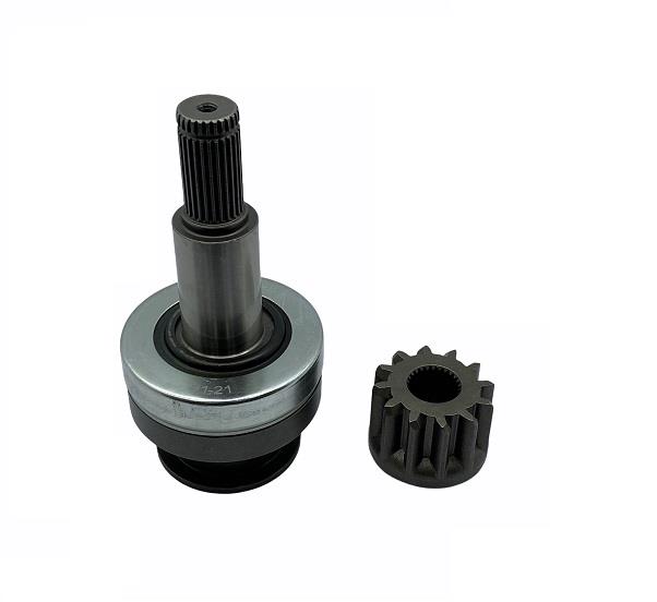MARŞ DİŞLİSİ DELCO-MITSUBISHI 39MT 12 DİŞ (MİL ÇAPI:28 MM) MERCEDES ACTROS/AXOR