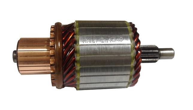 12V MARŞ KOLLEKTÖRÜ DELCO TİPİ 11 DİŞ MITSUBISHI FUSO CANTER