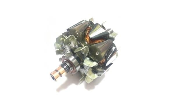 BOSCH 12V ALTERNATÖR ROTOR 70 A (İÇTEN SOĞUTMALI)