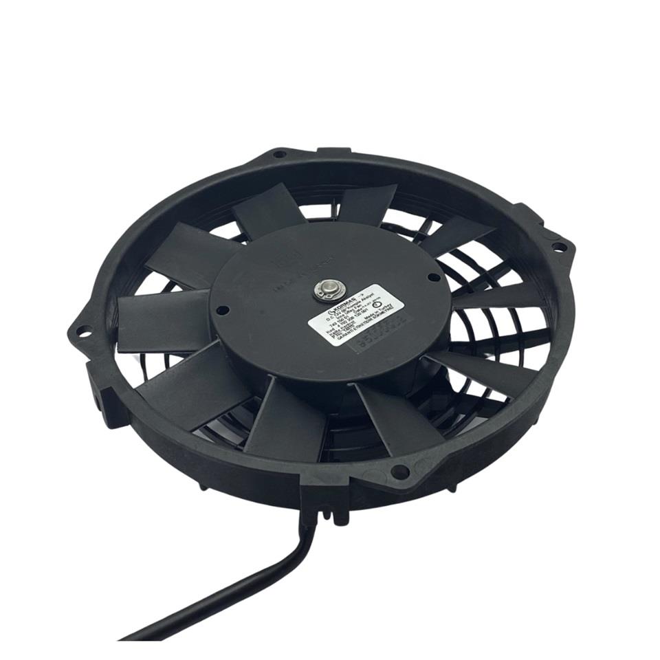 KORMAS 12V FAN MOTORU ÜFLEYİCİ AKSİYEL 8 