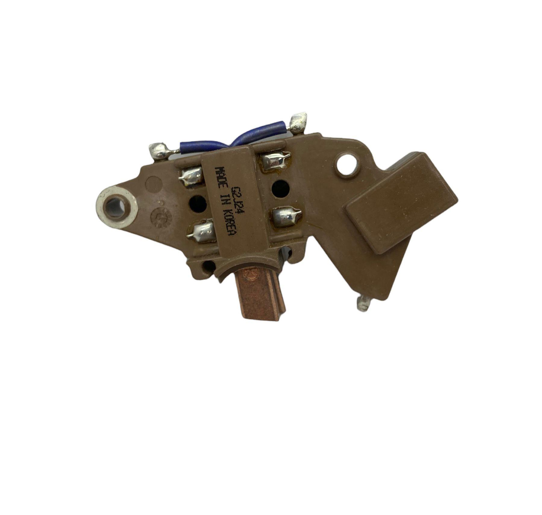 12V KÖMÜRLÜ KONJEKTÖR (2 FİŞ YAN SOKET) (L-IG) DAEWOO DAMAS KOREA