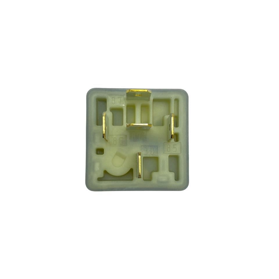BOSCH 24V RÖLE 5 UÇLU 20/10 A (DİRENÇLİ) (30-85-86-87-87a)