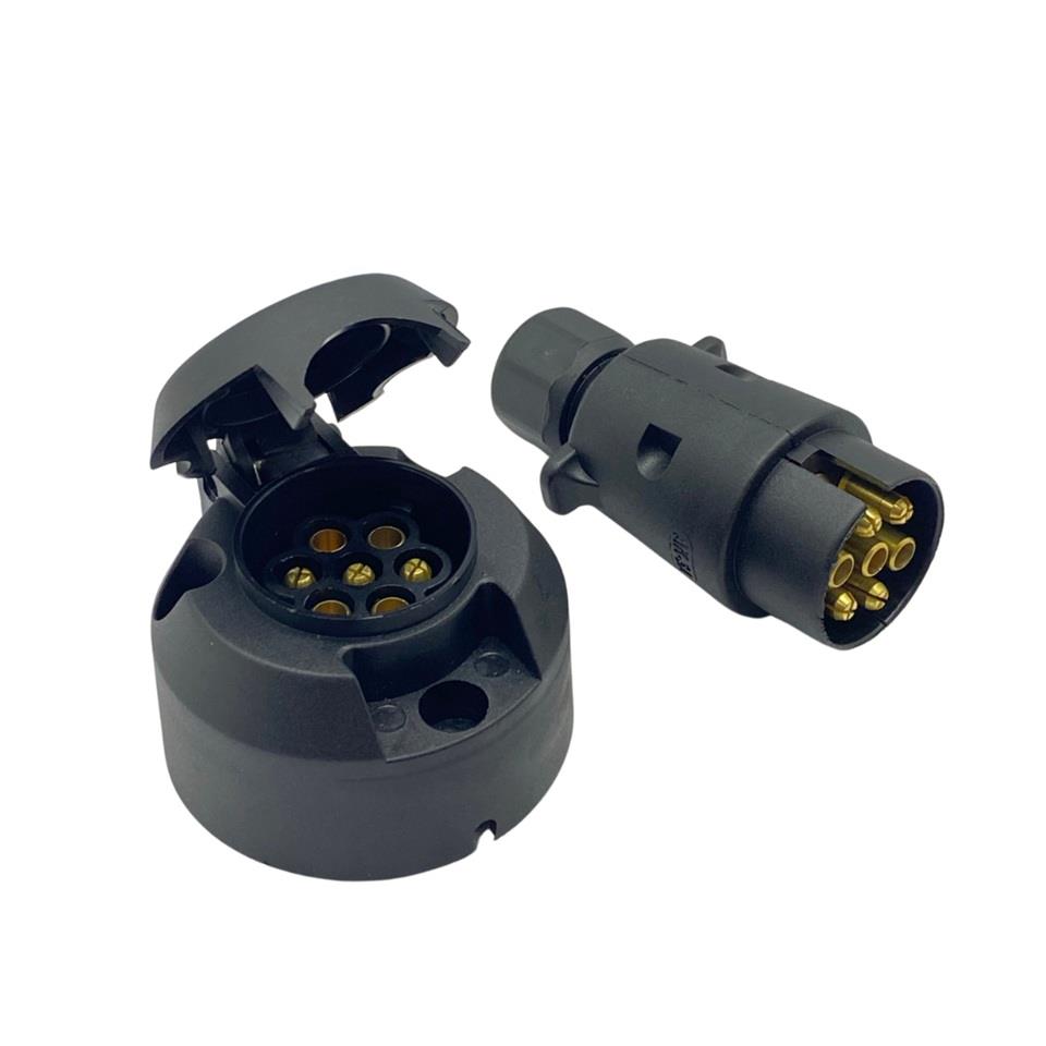 RÖMORK FİŞİ 7Lİ KOMPLE PLS