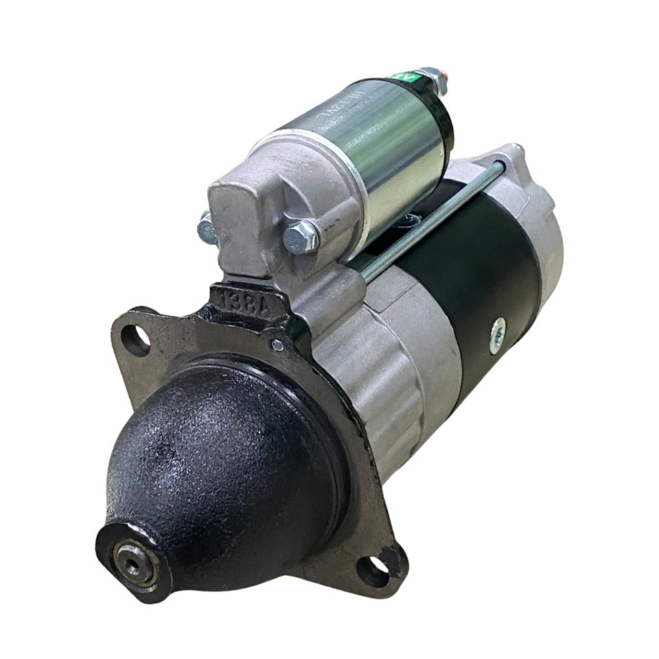 12V MARŞ MOTORU MITSUBISHI TİPİ 11 DİŞ 3.5 KW FORKLİFT-JENERATÖR