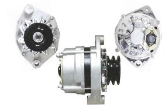 24V ALTERNATÖR DİNAMO BOSCH TİPİ 55 A (L) VOLVO