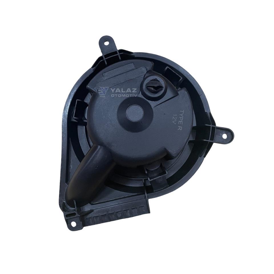 12V KALORİFER MOTORU PERVANELİ MERCEDES SPRINTER-VW CRAFTER