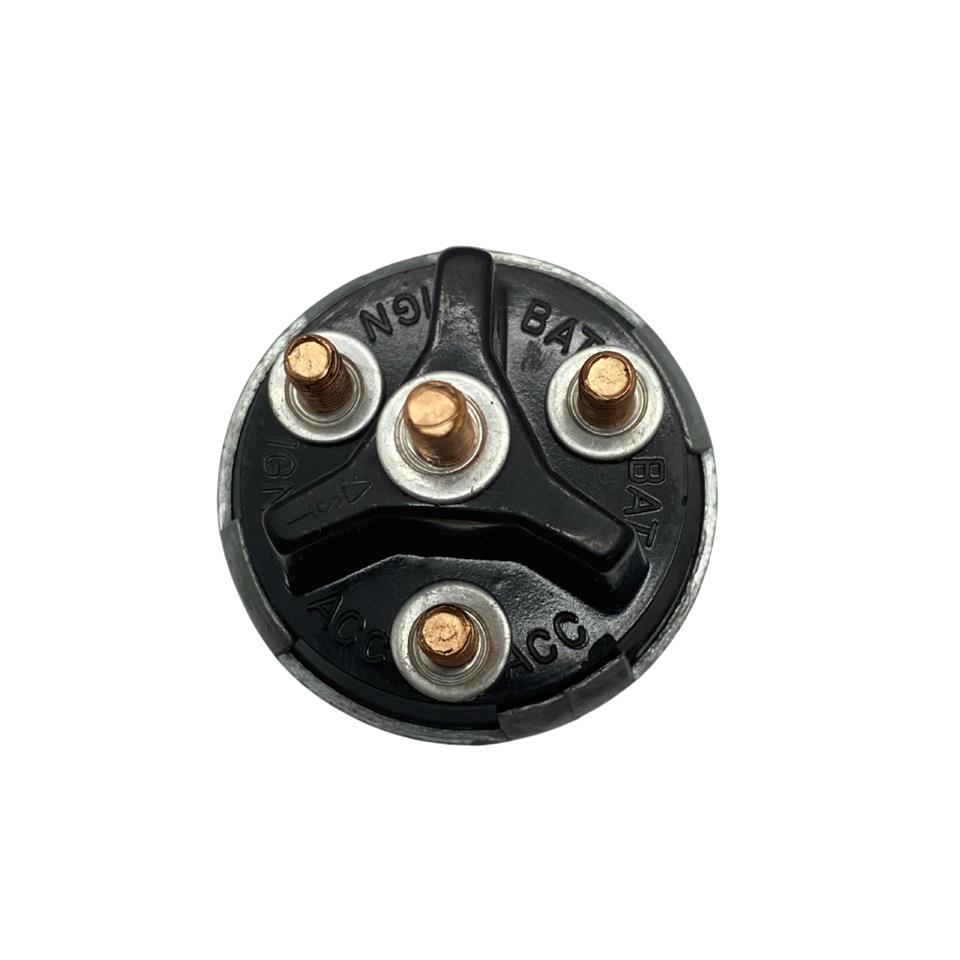 KONTAK ANAHTARI GENERAL 1214 USA TİP (I-II-START) (4 UÇLU)