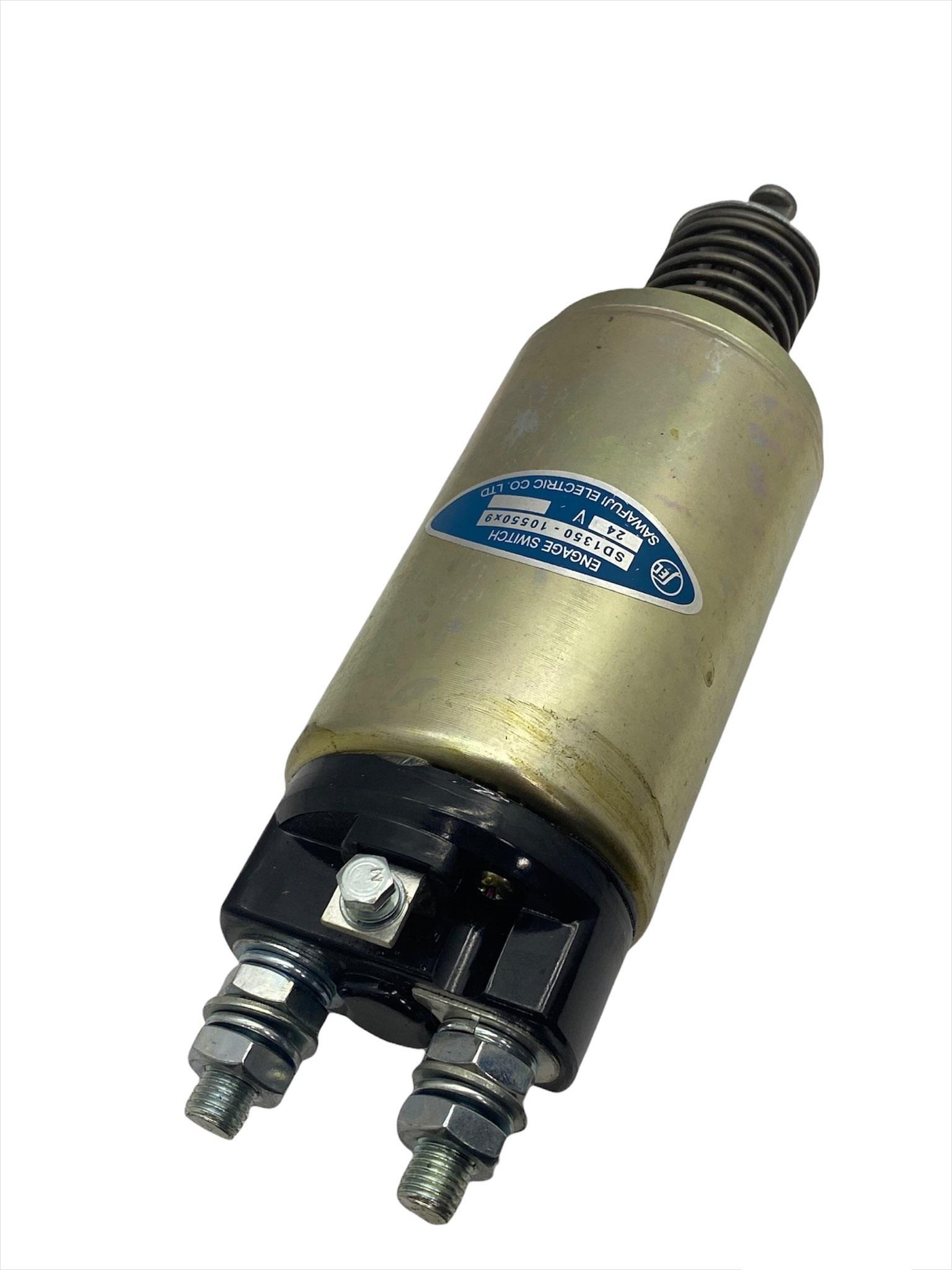 24V MARŞ OTOMATİĞİ SAWAFUJI 11 KW KOMATSU D155 A1