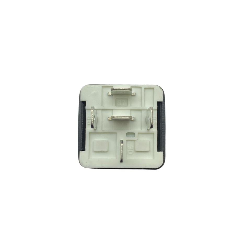 BOSCH 24V RÖLE 5 UÇLU (ÇİFT PLATİN) (87a) (87-85-30-86-87a) ITALY
