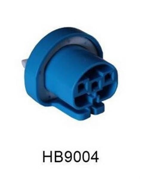 HB4 (9004) HB5 (9007) AMPUL SOKETİ (KABLOLU)