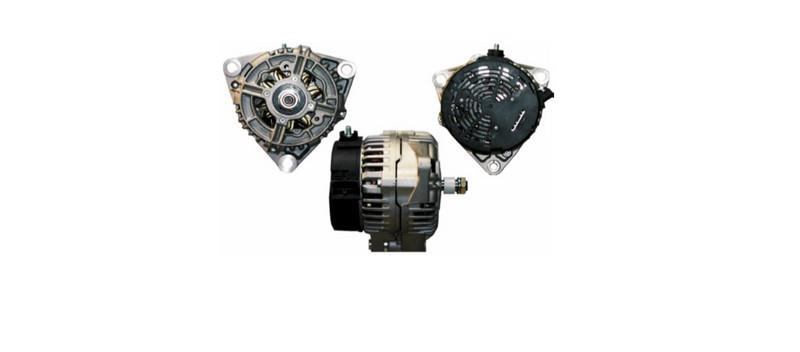 24V ALTERNATÖR DİNAMO BOSCH TİPİ 90 A (5 FİŞ YAN SOKETLİ) (.-S-IG-L-W) MAN TGA