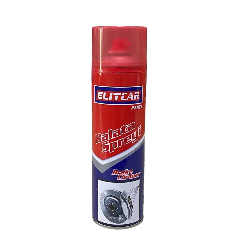 ELITCAR FREN BALATA TEMİZLEYİCİ SPREY 500 ml