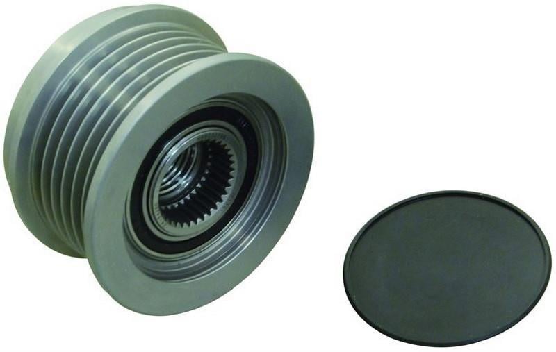 ALTERNATÖR KASNAK RULMANLI 6-KANAL FORD CONNECT/FIESTA VI/FOCUS III/TRANSİT