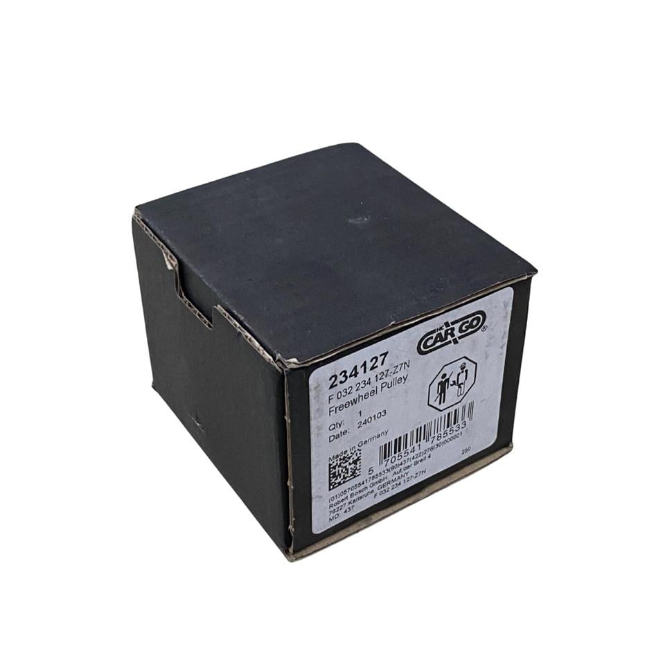 INA ALTERNATÖR KASNAK RULMANLI 6-KANAL CITROEN-FIAT-FORD-PEUGEOT