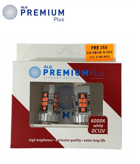 PREMIUM 9V-32V 93 AMPUL 21 LEDLİ SARI CANBUS (2 AD)