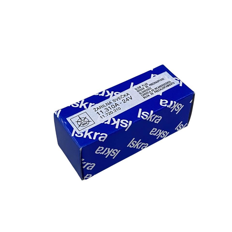ISKRA 24V KIZDIRMA BUJİSİ MANİFOLD (20.7 MM) FIAT 35NC/50NC