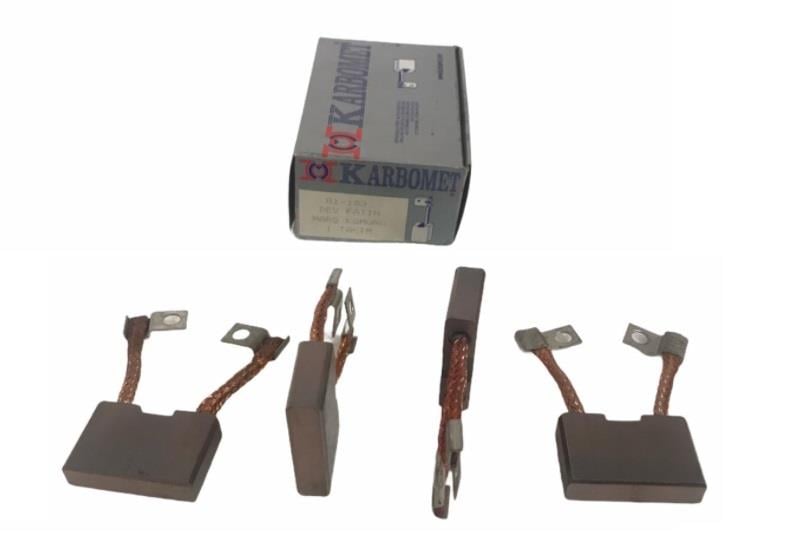 CAT.MARŞ KÖMÜRÜ 24V  (4 AD)