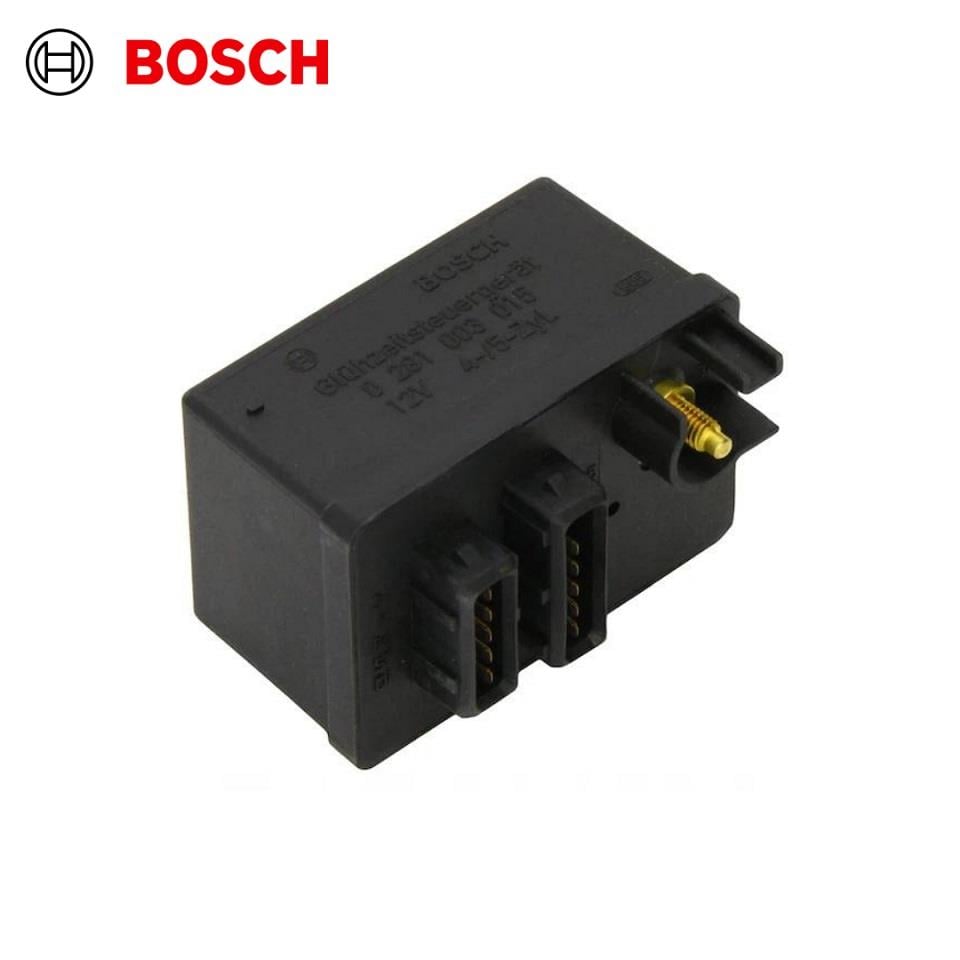BOSCH 12V KIZDIRMA RÖLESİ (10 FİŞ) DOBLO 1.3 MULTIJET/1.9 JTD
