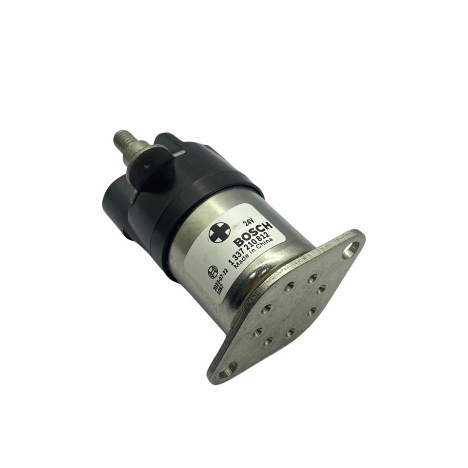 BOSCH 24V MARŞ YARDIMCI ARA OTOMATİK KABLOLU (DÜZ KULAK)