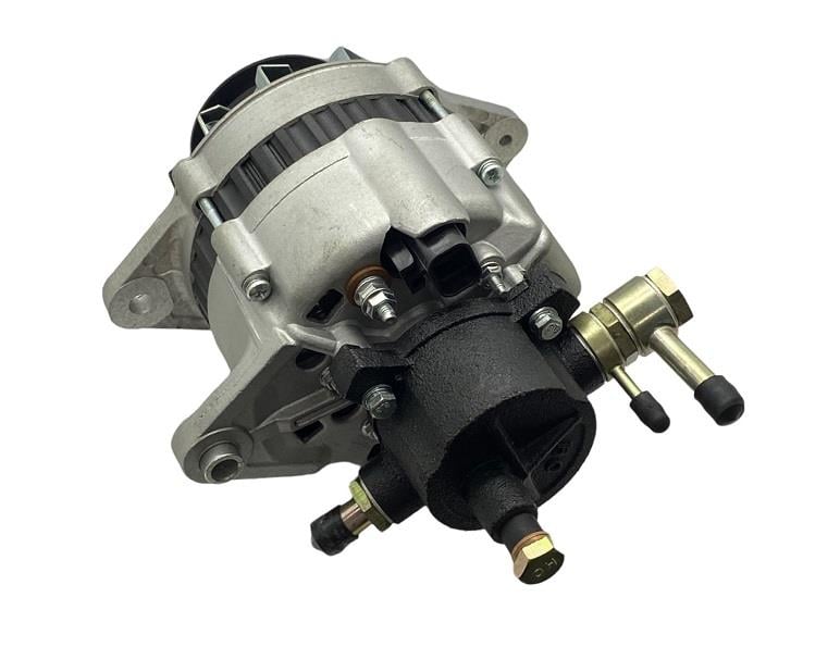 12V ALTERNATÖR DİNAMO 70 A (L-S) (VAKUMLU) BMC LEVEND 2.5/3.0 1988-1996 (NISSAN MOTOR)