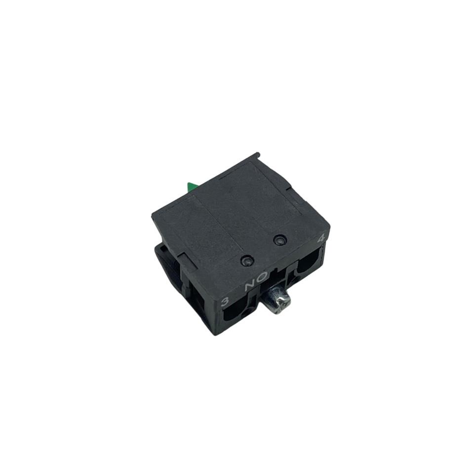 SWION 22 MM BUTONLAR İÇİN KONTAK BLOĞU (3-NO-4) (1NA) YEŞİL