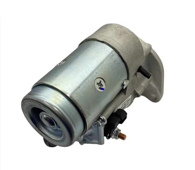 12V MARŞ MOTORU NIPPON DENSO TİPİ 9 DİŞ 2 KW DAEWOO-HYUNDAI-ISUZU-JCB-KOMATSU-SAMSUNG (YANMAR MOTOR)