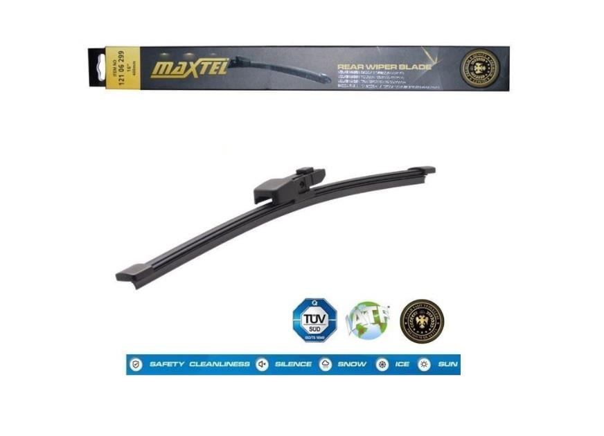 SİLECEK SÜPÜRGESİ 380 MM AEROTWIN ARKA SEAT IBIZA/LEON-SKODA OCTAVIA-VW TIGUAN