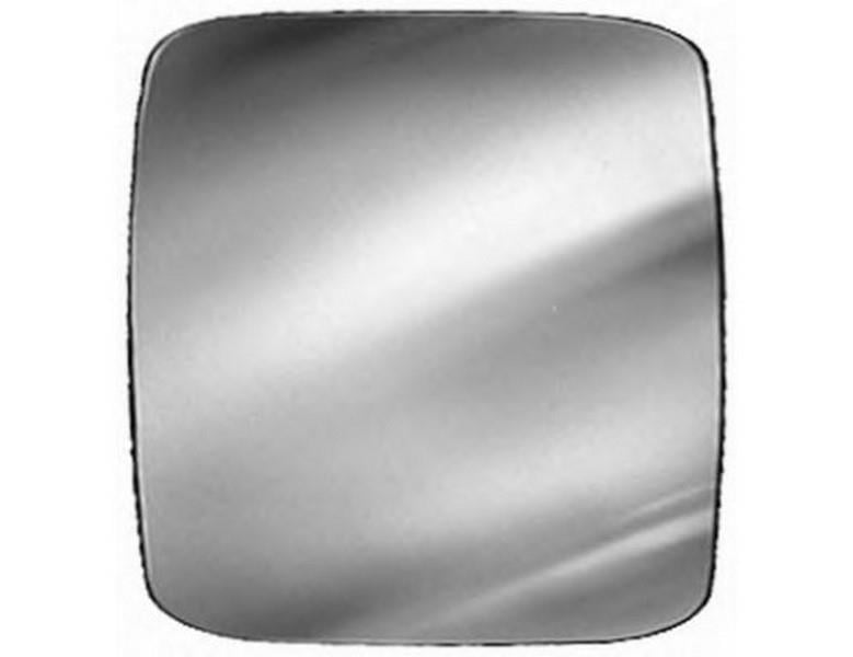 DIŞ DİKİZ AYNA CAMI KÜÇÜK TIRNAKLI (PERON) 24V ATEGO/AXOR 04.2010 > (200*200 MM)