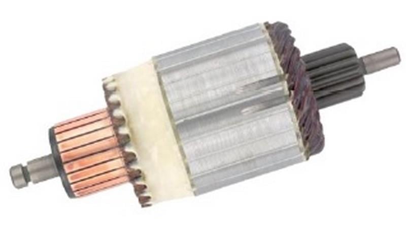 12V MARŞ KOLLEKTÖRÜ BOSCH TİPİ (13 DİŞ) BMW-MERCEDES C200/E200-VW BORA/GOLF/PASSAT-FORKLİFT