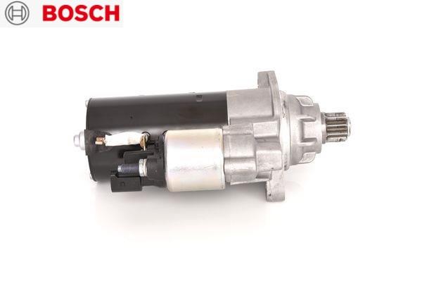 BOSCH 12V MARŞ MOTORU (10 DİŞ 2.2 KW TERS) VW TRANSPORTER T5 2.5 TDI