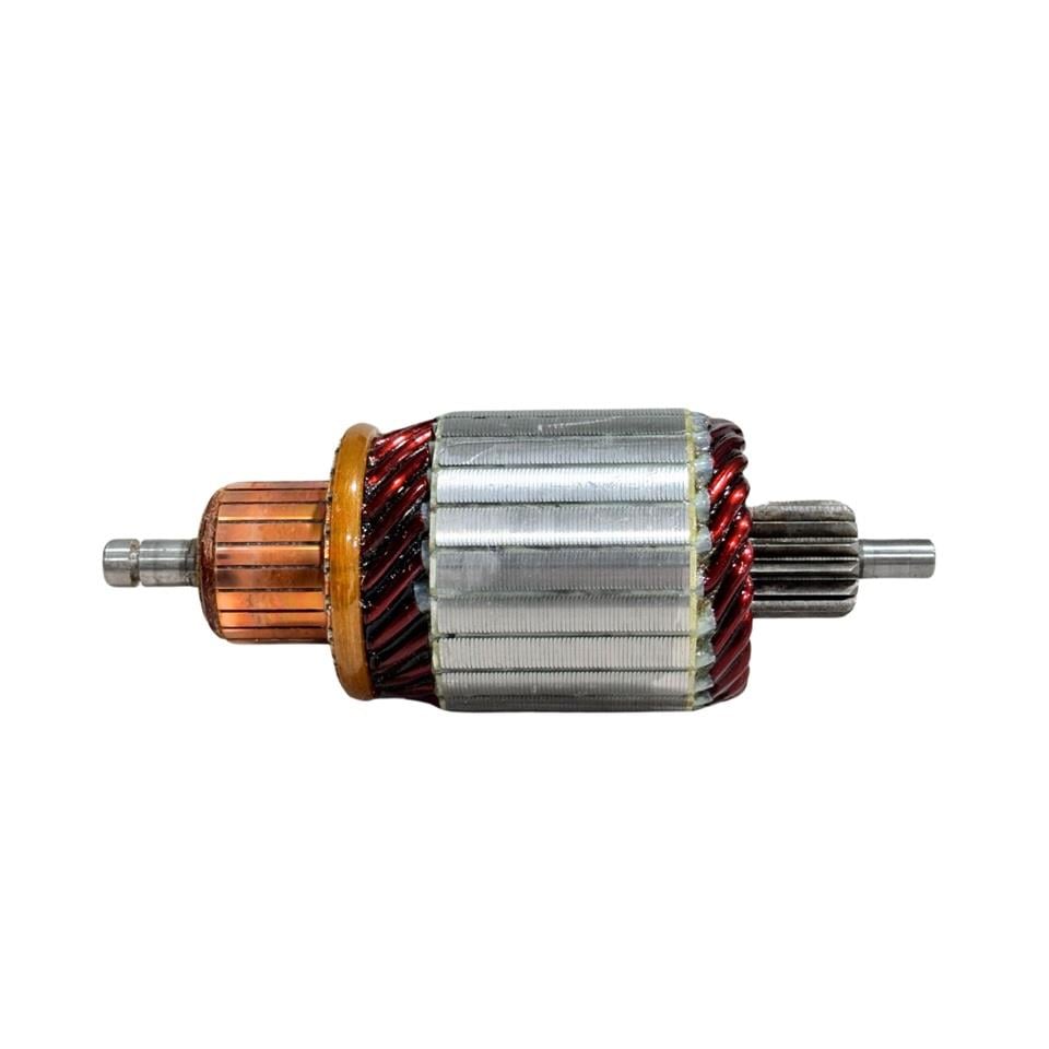 12V MARŞ KOLLEKTÖRÜ BOSCH TİPİ  15 DİŞ AUDI-BMW-OPEL-SEAT-SKODA-VW